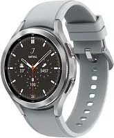 Умные часы Samsung Galaxy Watch4 Classic 46мм (серебро)