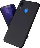 Чехол Case Deep Matte для Huawei P Smart 2019 (черный)