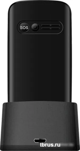 Мобильный телефон TeXet TM-B227 (черный) фото 7
