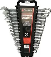 Набор ключей FORSAGE F-5161H (16 предметов)