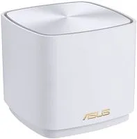 Wi-Fi роутер ASUS ZenWiFi AX Mini XD4 (1 шт., белый)