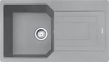 Кухонная мойка Franke Urban UBG 611-86 (серый)