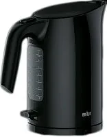 Электрочайник Braun PurEase WK 3000 BK (черный)