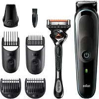 Универсальный триммер Braun MGK3345
