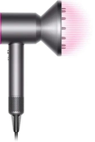 Фен Dyson HD07 Supersonic (фуксия) фото 5