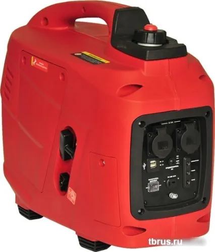Бензиновый генератор ELITECH БИГ 3300Р фото 3