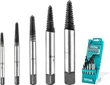 Набор экстракторов Total TACSE0056 (5 шт)