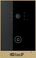 Видеодомофон BAS-IP AV-02 (золотистый)
