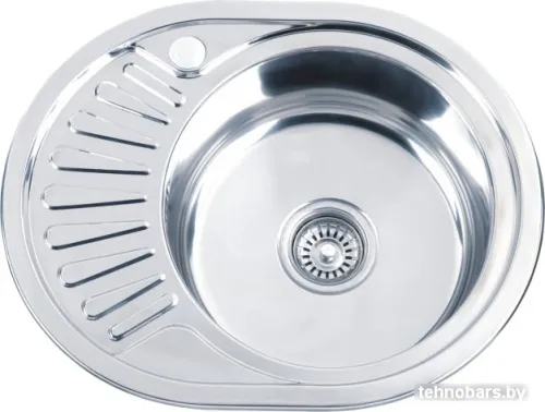 Кухонная мойка РМС MD8-5745OVR фото 3