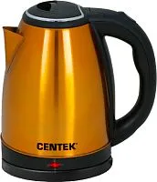 Чайник CENTEK CT-1068 (золотой)