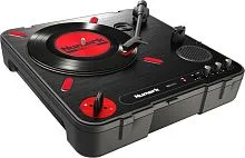DJ виниловый проигрыватель Numark PT01 Scratch
