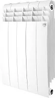 Биметаллический радиатор Royal Thermo BiLiner 500 Bianco Traffico (9 секций)