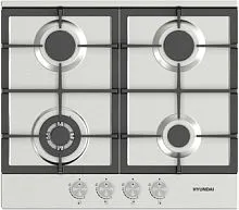 Варочная панель Hyundai HHG 6434 IX