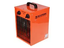 Тепловая пушка Ecoterm EHC-03/1E