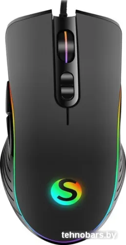Игровая мышь SunWind SW-M710G фото 3