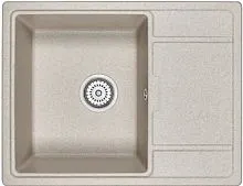 Кухонная мойка Granula 6503 (пирит)