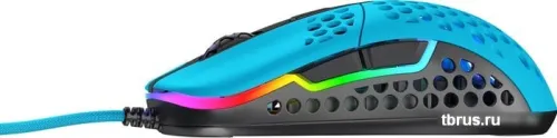 Игровая мышь Xtrfy M42 (голубой) фото 5