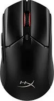 Игровая мышь HyperX Pulsefire Haste 2 Wireless (черный)