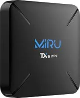 Смарт-приставка Miru TX6 Mini 2ГБ/16ГБ