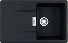 Кухонная мойка Franke Centro CNG 611-78 Fragranite 114.0639.689 (оникс)
