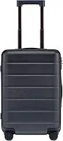 Чемодан-спиннер Xiaomi Luggage Classic 20" (черный)