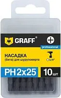 Набор бит GRAFF 470225