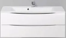 BelBagno Тумба под умывальник Marino-1200-2C-SO-BL-P (bianco lucido)