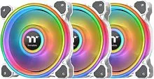 Вентилятор для корпуса Thermaltake Riing Quad 12 RGB TT Premium 3 Fan Pack CL-F100-PL12SW-A