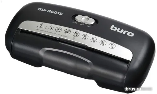 Шредер Buro Home BU-S601S фото 6