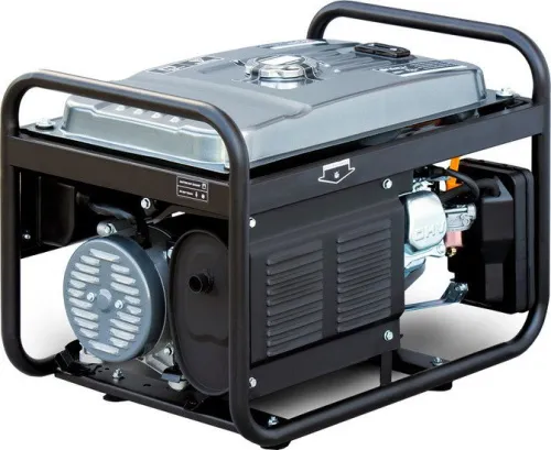 Бензиновый генератор ELAND LA 3500 фото 4