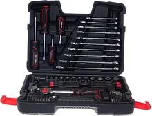 Универсальный набор инструментов TopTools 38D500 (73 предмета)