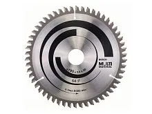 Диск пильный 190х30 мм 54 зуб. универсальный MULTIMATERIAL BOSCH 2608640509
