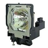 Оригинальная лампа с совместимым модулем для Christie LX1500e