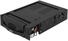 Бокс для жесткого диска AgeStar SR3P (SW)-1F Black