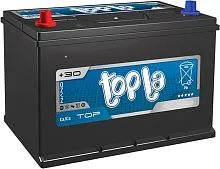 Автомобильный аккумулятор Topla TOP TT75JX (75 А·ч)