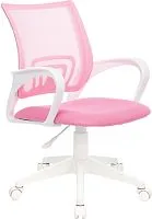 Кресло Бюрократ CH-W695NLT (розовый)