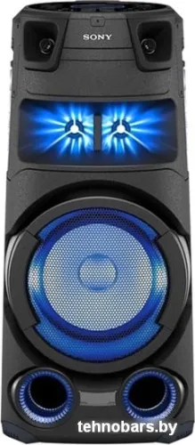Колонка для вечеринок Sony MHC-V73D фото 3