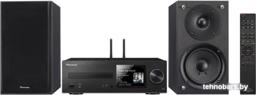 Микро-система Pioneer X-HM86D (черный) фото 3