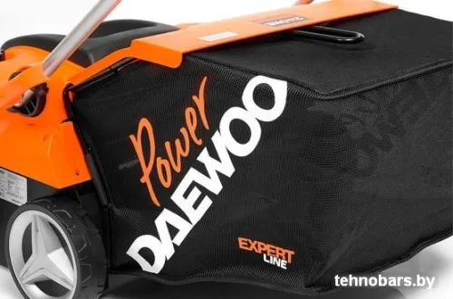 Скарификатор-аэратор Daewoo Power DSC 1500E фото 4
