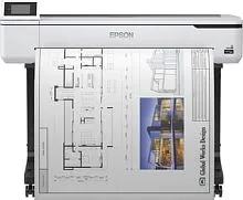 Плоттер Epson SureColor SC-T5100