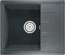 Кухонная мойка Berge BR-5850 (графит матовый)