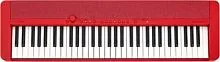 Цифровое пианино Casio CT-S1 (красный)