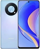 Смартфон Huawei nova Y90 4GB/128GB (голубой кристалл)