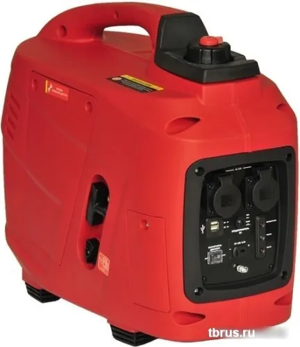 Бензиновый генератор ELITECH БИГ 2600Р фото 3