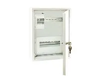 Щит учетно-распред. навес. ЩУРН-1/12Э (360х280х110) TDM (SQ0905-0046)