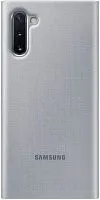Чехол Samsung LED View Cover для Samsung Galaxy Note 10 (серебристый)
