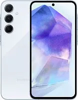 Смартфон Samsung Galaxy A55 SM-A556E 8GB/256GB (голубой)