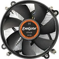 Кулер для процессора ExeGate ETA-20 EX286142RUS