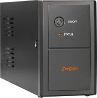 Источник бесперебойного питания ExeGate Power Back BNB-850.LED.AVR.C13.RJ