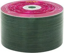 CD-R диск Mirex 700Mb 52x UL120052A8T (50 шт.)